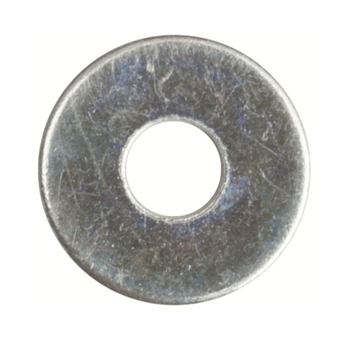 Paquet de 5 Kg rondelles à tablier Ø 12x36 mm en fer galvanisé UNI 6592