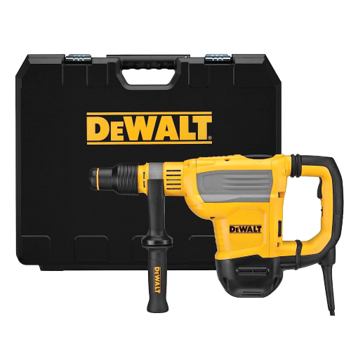 Dewalt rotary hammer D25614K 1350W ideal for drilling in masonry and concrete