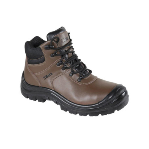 Beta 7236BK high safety shoe s3 size 39 in water-repellent nubuck and steel toe cap