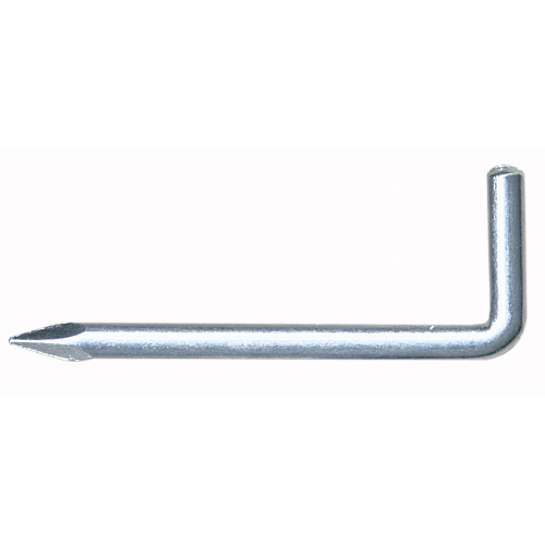 10 pointed grapples? 20x60 mm galvanized steel hook nail push pin