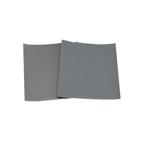 Grinding confezione 50 pz carta resinata impermeabile in fogli grana 1200 per carteggiatura e finitura