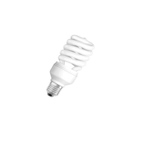Jeed lampadina risparmio energetico luce fredda 55W-275W a spirale