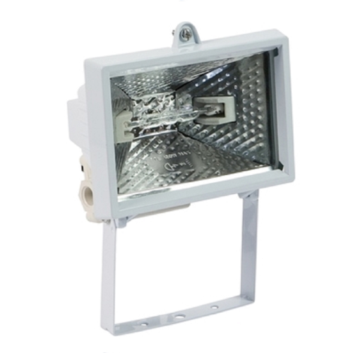 Halogen-Projektorstrahler mit 120-W-weißer Aluminiumlampe für Strahlerstrahler-Innenräume