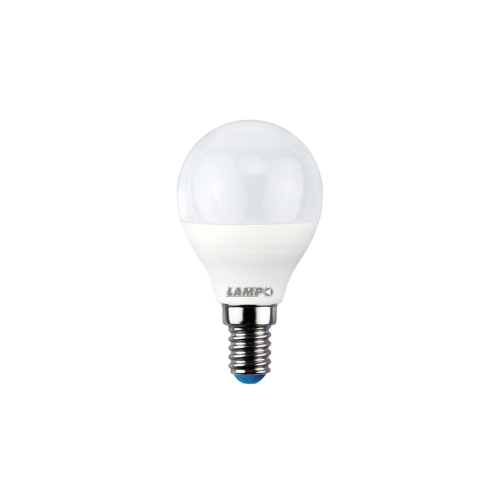 Ampoule LED Lampo E14 blanc chaud 5W 470 lumen