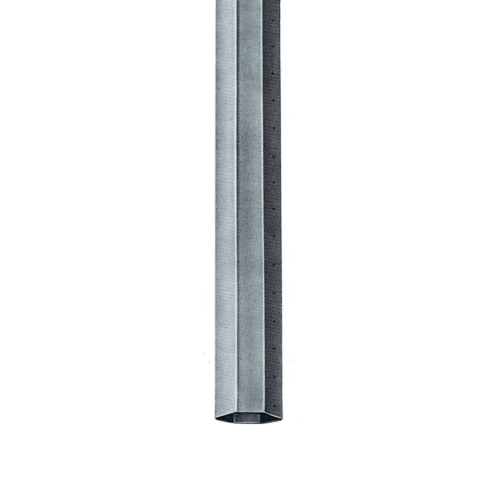 Rullo ottagonale 2,2 mtl acciaio zincato Ø 60 mm tapparelle persiane