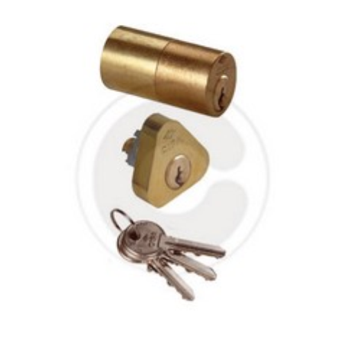 Cisa 02139.00 round cylinder for locks mod 11721