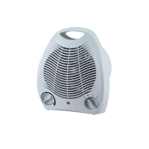 Syntesy fan heater with adjustable thermostat three temperature levels 2000w