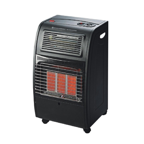 DCG infrared heater gh09 turbo 1800W with electric ignition