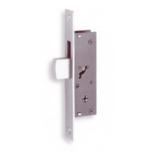 Fiam 303K serratura verticale basculante per profilati di alluminio