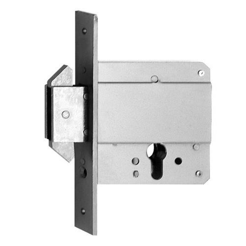 Iseo art 778 lock for gates sliding doors 60 mm entrance (Fiam)