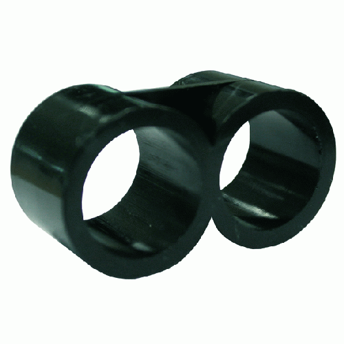pz 200 anello fine linea per irrigazione per tubi da diametro mm 16