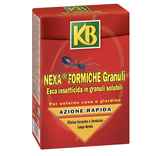 KB nexa bait insecticide in soluble granules 800gr for ants outdoor anthills