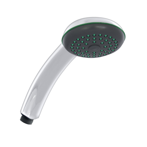 Damast doccetta idromassaggio con gommini monogetto anticalcare Ø 90 mm cromato