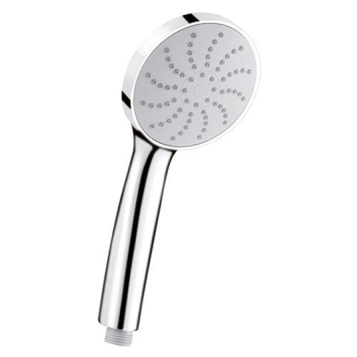 Douchette à main monojet Modèle 13039 Ø 100 mm pour baignoire-douche avec système anticalcaire