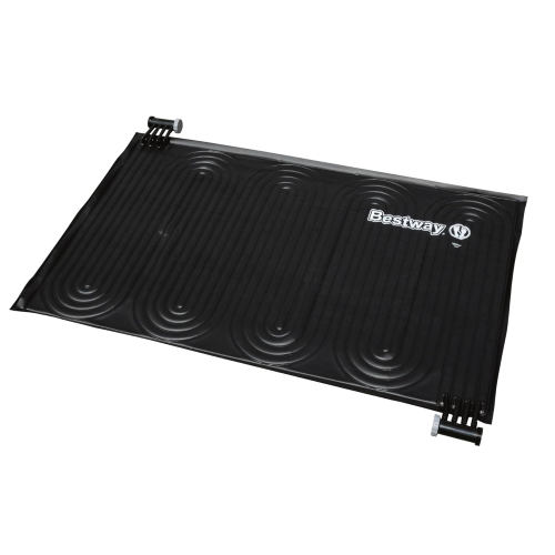 Bestway 58423 pannello tappeto solare riscaldante per piscine cm.110x171 componibile