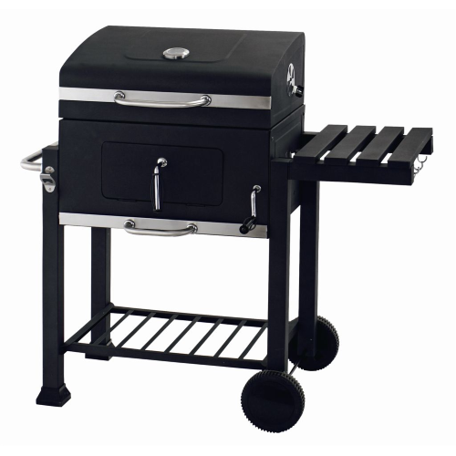 charcoal barbecue Gringo cm 114x67x107 h oven grill grill bbq