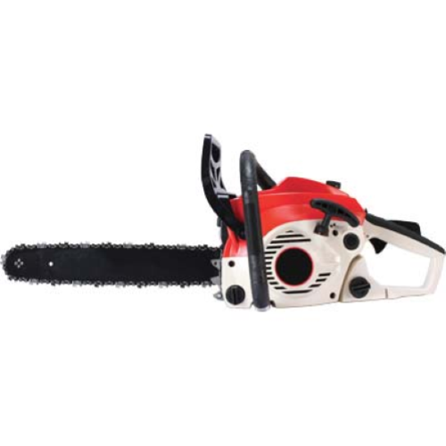 Motosierra de jardín profesional StarsGreen, motor de gasolina de 2 tiempos, kw. 1,2 barra 40 cm. árboles de madera