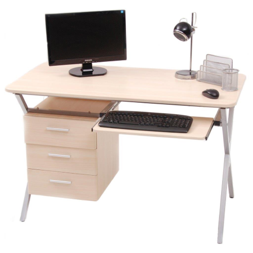 desk computer holder Folder pc holder maple computer keyboard holder