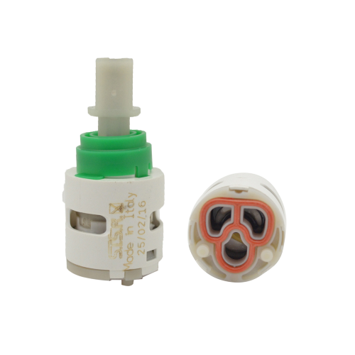 Cartouche de remplacement ø25 mm DianHydro type fermé avec pions de positionnement de remplacement