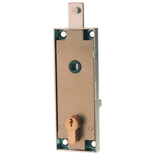Prefer art B561 serratura per basculanti serrande cilindro sagomato