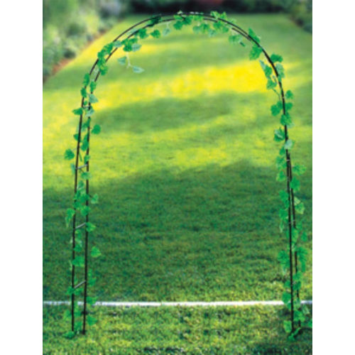 arco de acero decorativo para plantas de jardinerÃ­a de flores muebles de jardÃ­n al aire libre
