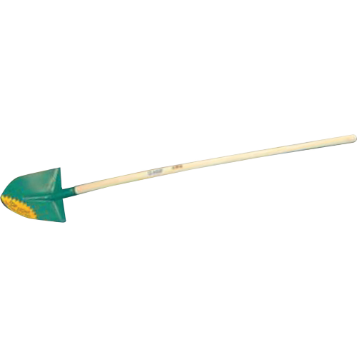 Ultra aluminum shovel with poplar handle shovel gardening spade
