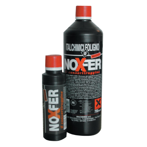 convertiruggine convertitore Noxfer 375 ml elimina la ruggine protettivo