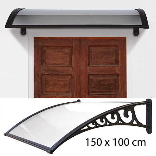 soporte para marquesina en resina 100x150 cm cubierta para marquesina exterior