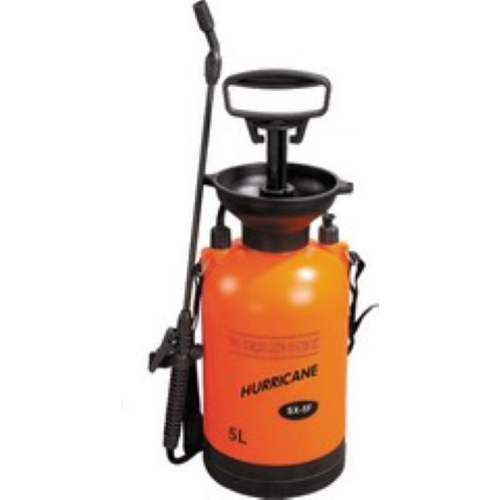 Hurricane 5 lt Druckpumpe SprÃ¼hdÃ¼nger SÃ¤maschine