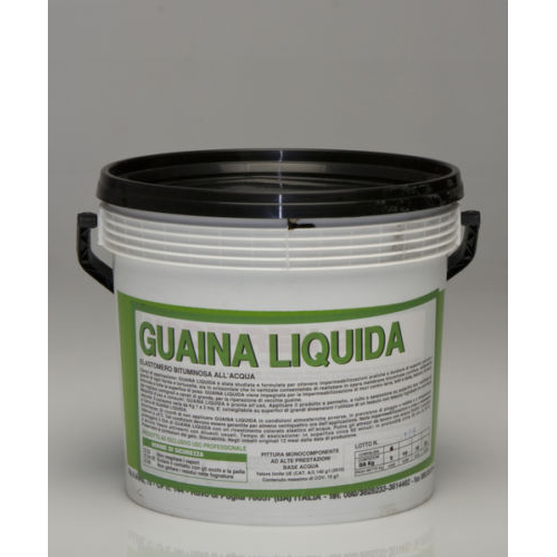 1 kg guaina liquida resinosa bianca mastice pittura liquido resina superfici
