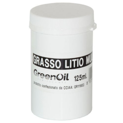 universal grease 125 ml lithium soap grease lubricant