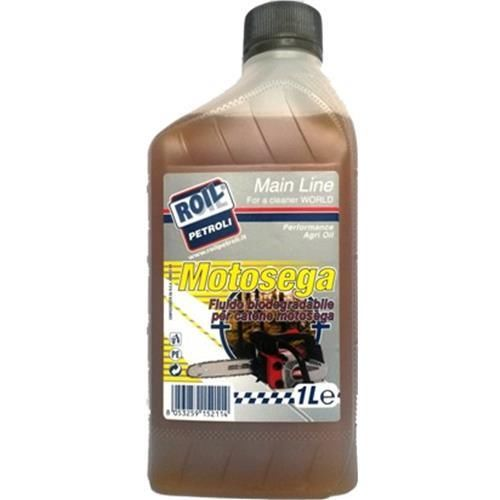 1 lt vegetable protective for chainsaw chains chainsaws lubricant