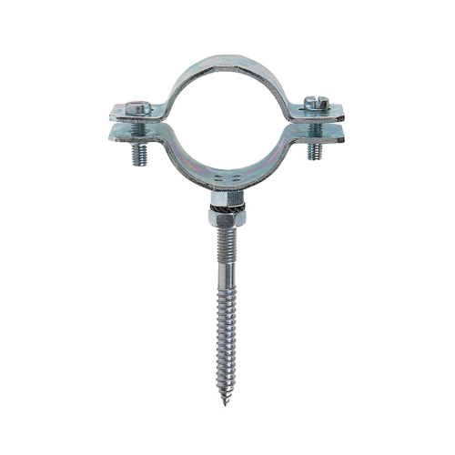 100 pcs Fischer collar pipe collars CPT 3/4 &quot;galvanized steel plug