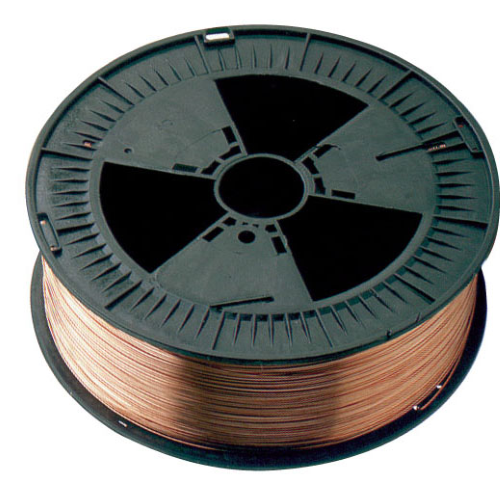 15 kg bobina filo acciaio per saldare Esab Ø 0,8 mm saldatura saldatrice