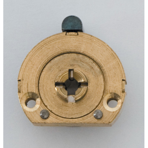 Fiam cilindro Prazis a spillo art 70 con chiave a croce serratura cilindri