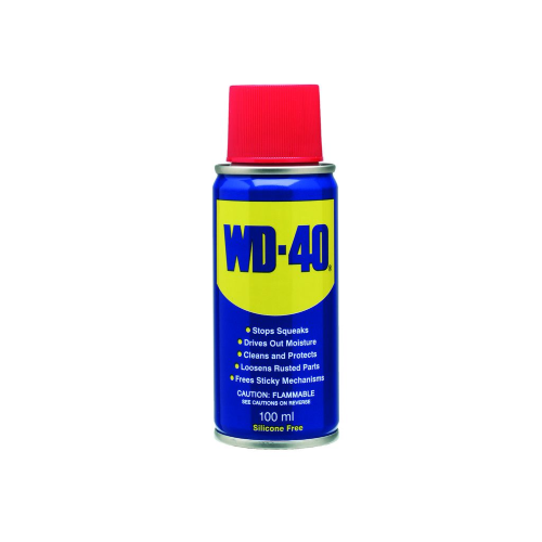 24 pcs WD-40 spray 100 ml lubrifiant de dÃ©verrouillage protecteur anti-rouille