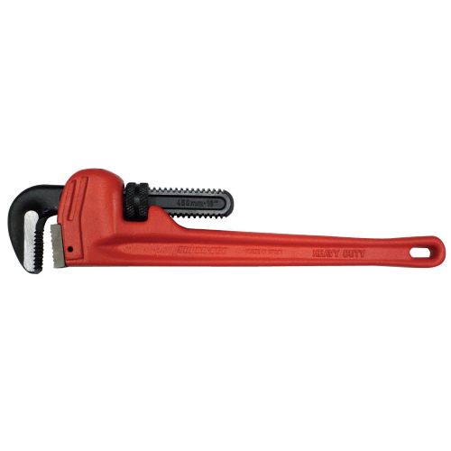 American pipe wrench 350 mm steel pipe wrench hydraulic tool