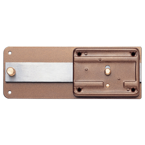 Iseo art 315 ferroglietto serratura da applicare per legno entrata 50 mm
