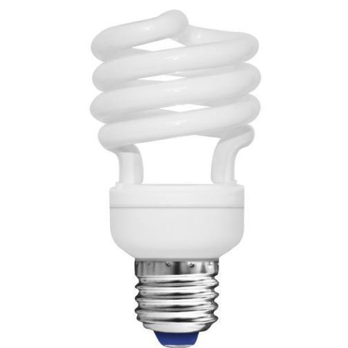 3 lampade lampadine spiral ST2 lampadina risparmio energetico E27 20W