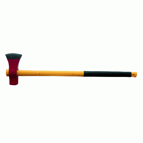 ax splitting hammer 2.5 kg with unbreakable handle keyman ax accept