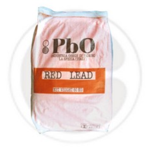 16 pcs lead lead 1 kg powder professional use for painting paints