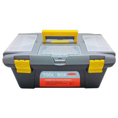 17 &quot;resin tool box tool and tool case