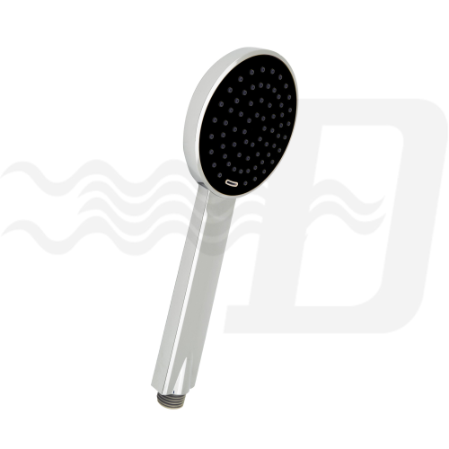 2-jet handshower mod Regolo chrome for bathtub shower cabin
