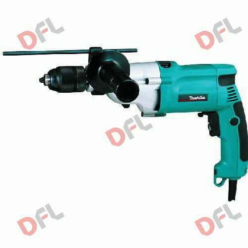 Makita HP2051 cordless drill 720W 2 speed? with case