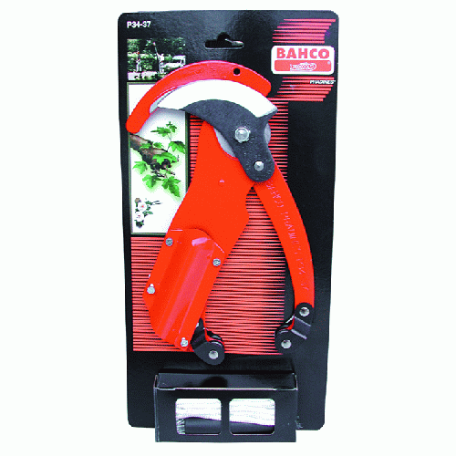 professional pole pruner mod p 34 - 37 Bahco with rod attachment