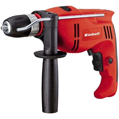 Einhell keyless hammer drill TC-ID 710E 710W 230V 50HZ chuck 1.5-13mm