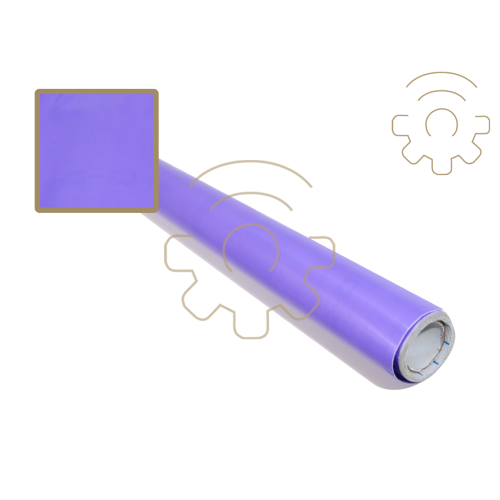 Lilac adhesive film plastic paper mt 2x45 cm for mobile drawers
