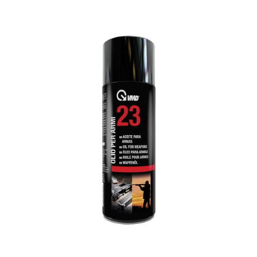 VMD 23 gun oil 200 ml anticorrosive protective lubricant for cleaning in general