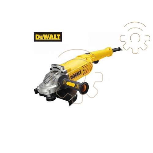 Dewalt angle grinder 2200W 230 mm DWE492 yellow / black large flex