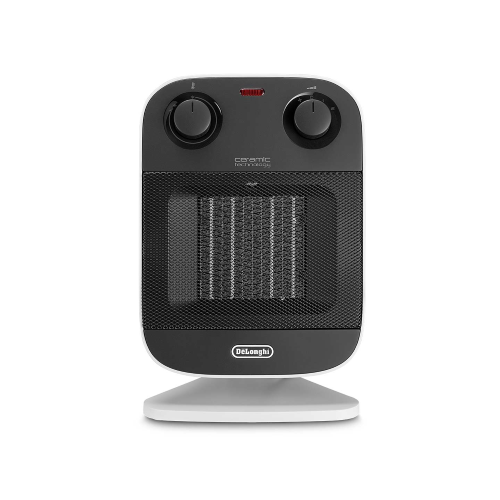 DeLonghi ceramic fan heater 1100/2000 W 2 speeds with ambient thermostat